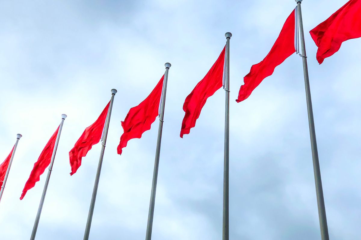 Line of red flags, warning about Medicare advisors in North Carolina