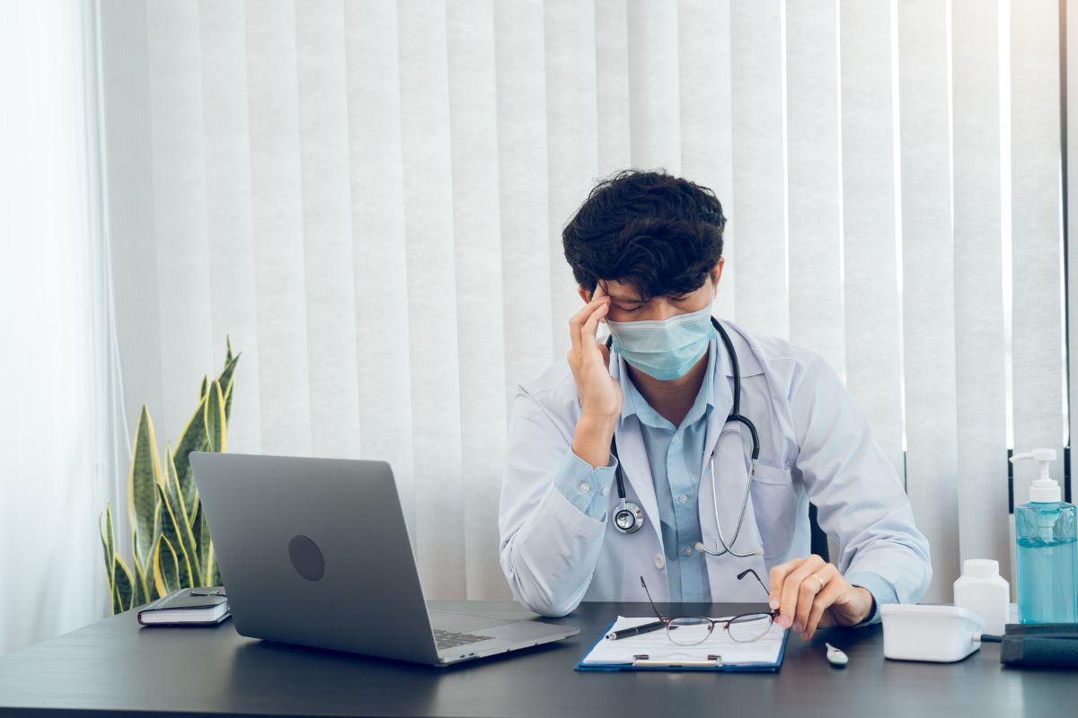 Doctor who is upset about Medicare Advantage prior authorizations