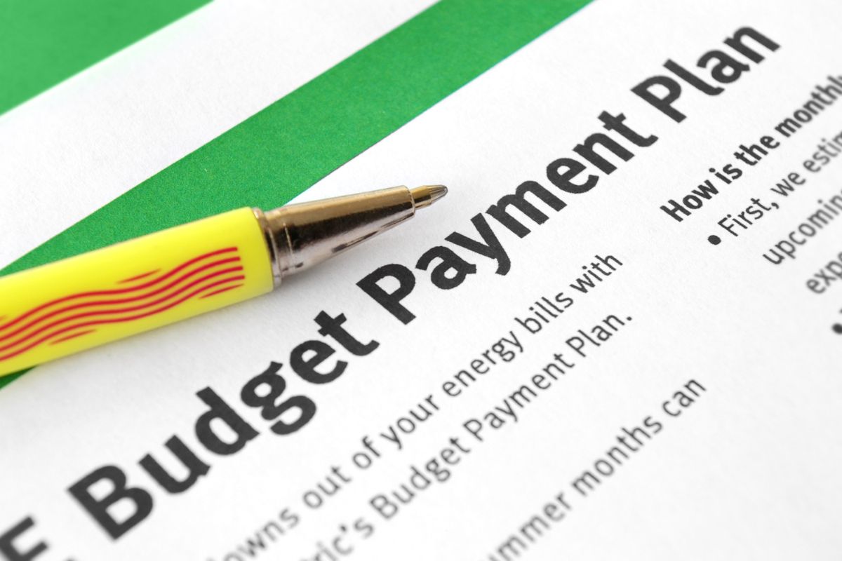 Medicare Prescription Payment Plan form