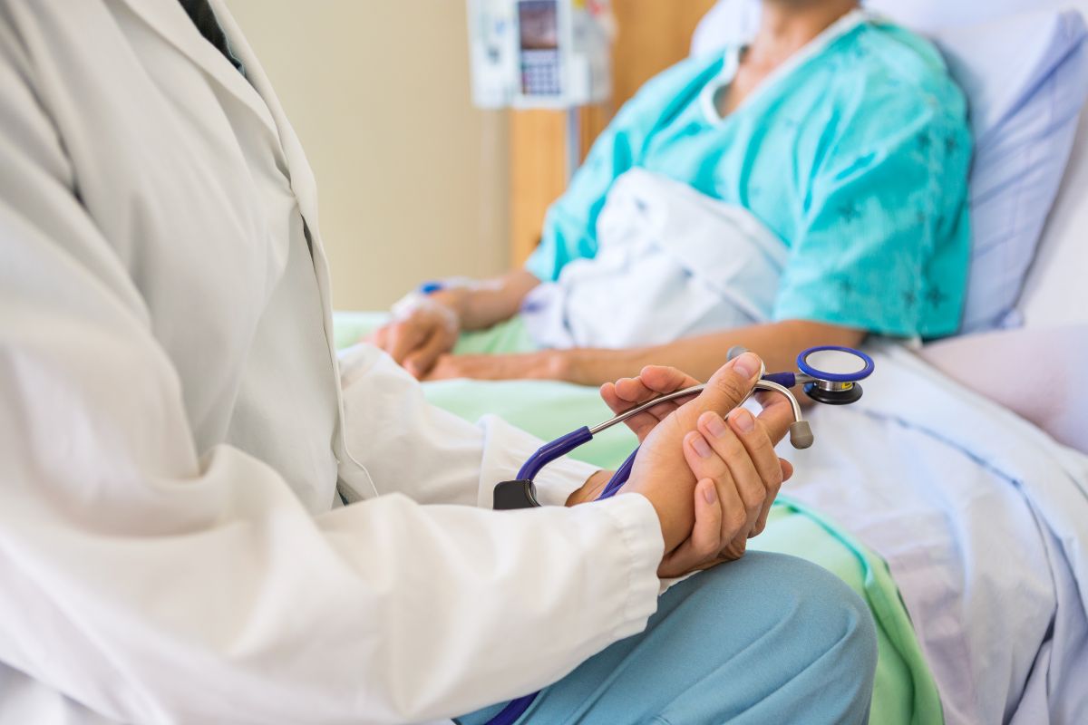 Beneficiary in the hospital, worried about the Medicare 3-day rule