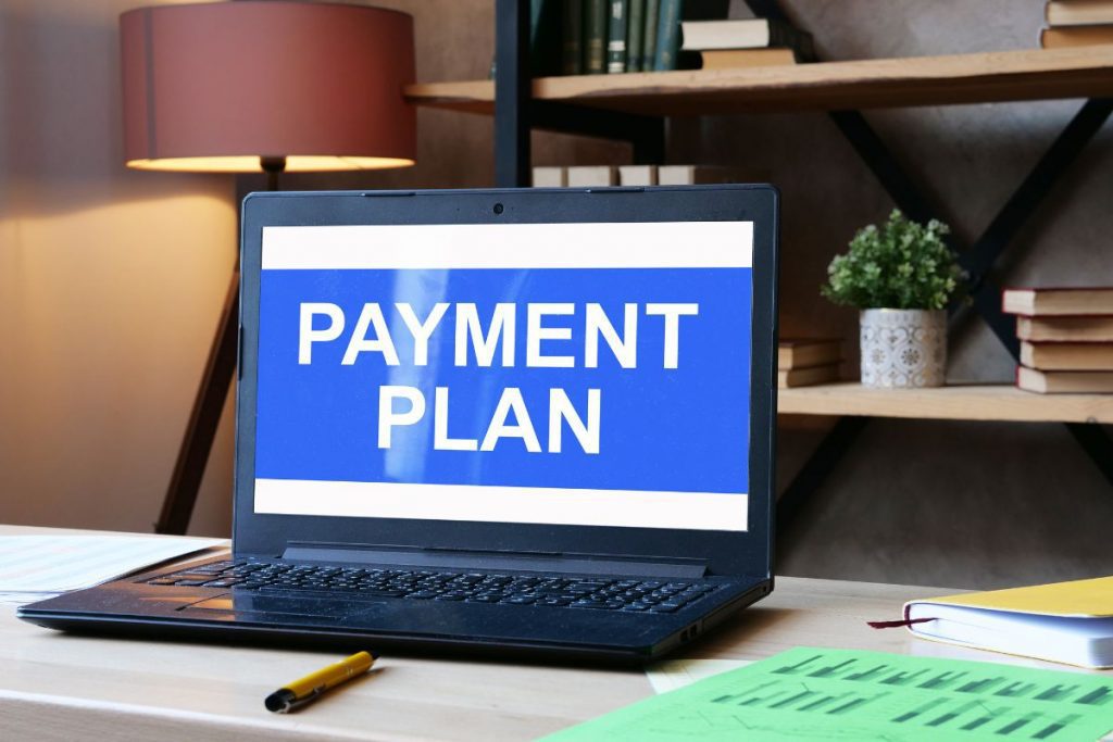 Part D payment plan options