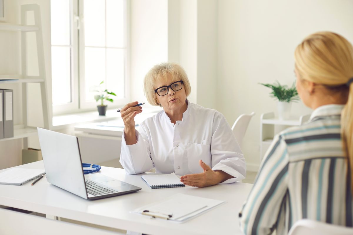 Medicare beneficiary asking questions about having two insurance plans with Medicare