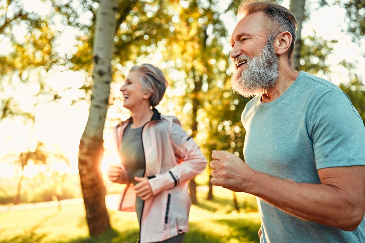 Medicare beneficiaries staying healthy and not using their benefits