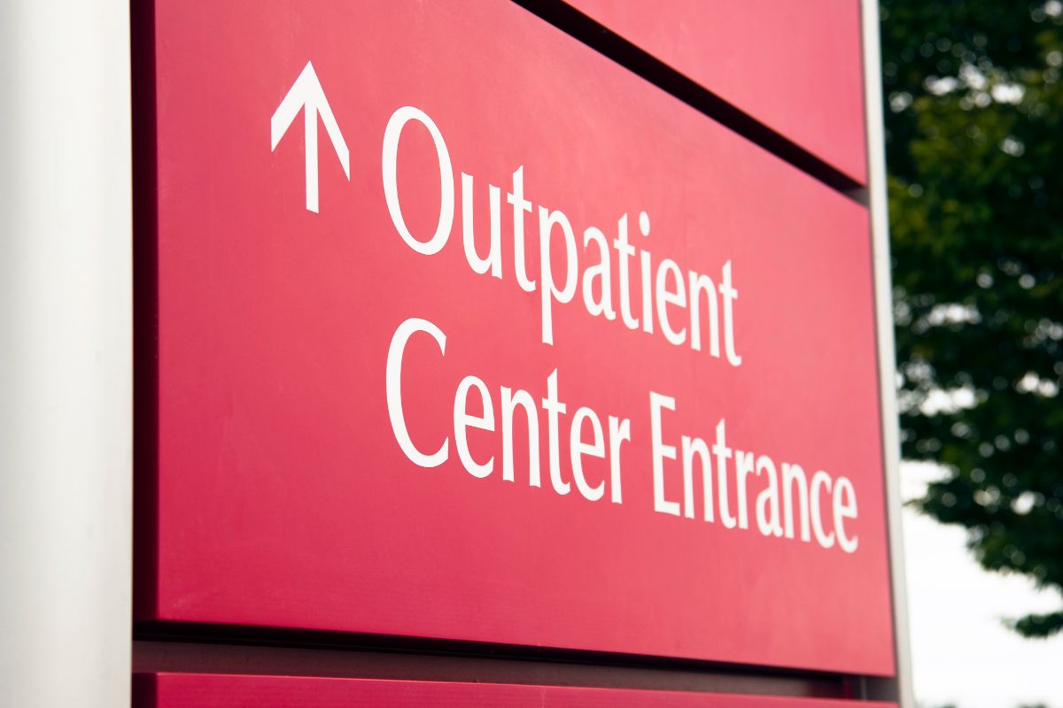 Outpatient surgery center